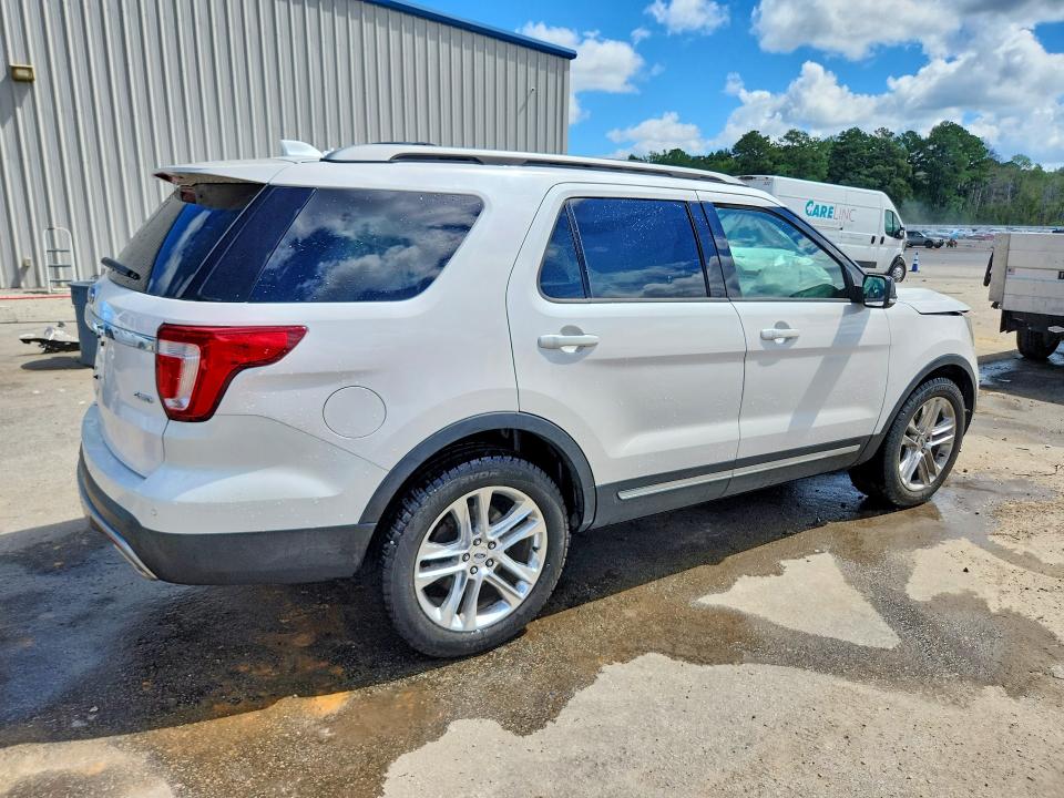 2017 Ford Explorer მანქანა იყიდება აუქციონზე, vin: 1FM5K8D88HGB58308, აუქციონის ნომერი: 66706296