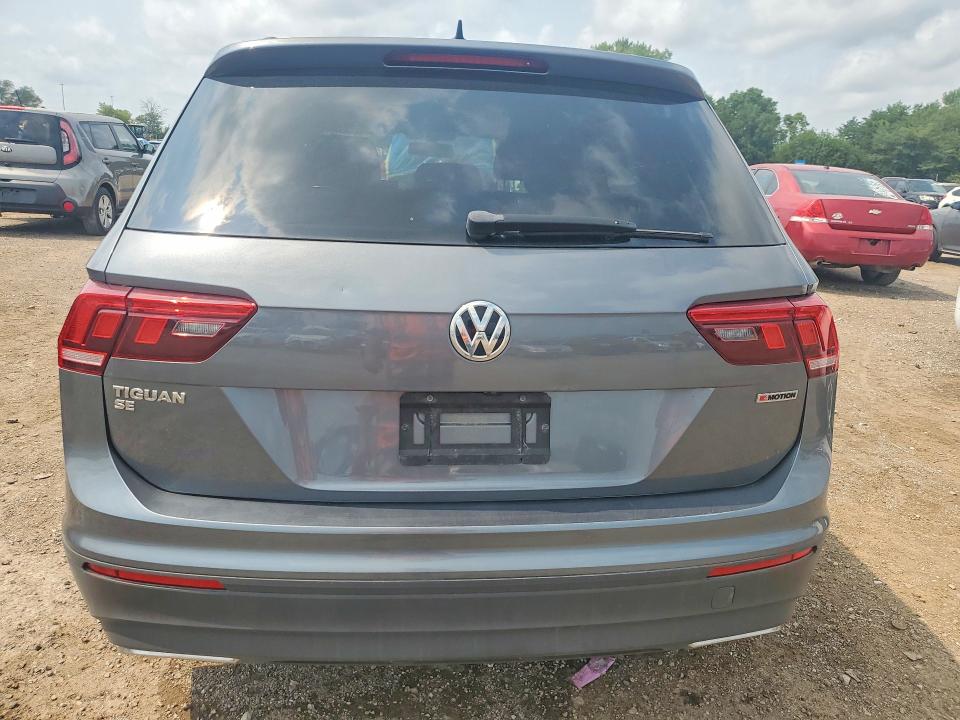 63495416 :رقم المزاد ، 3VV2B7AX6KM062821 vin ، 2019 Volkswagen Tiguan مزاد بيع