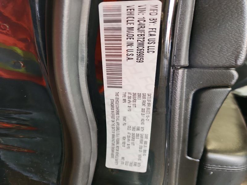 2021 Jeep Grand Cherokee მანქანა იყიდება აუქციონზე, vin: 1C4RJFBT2MC699859, აუქციონის ნომერი: 64771886