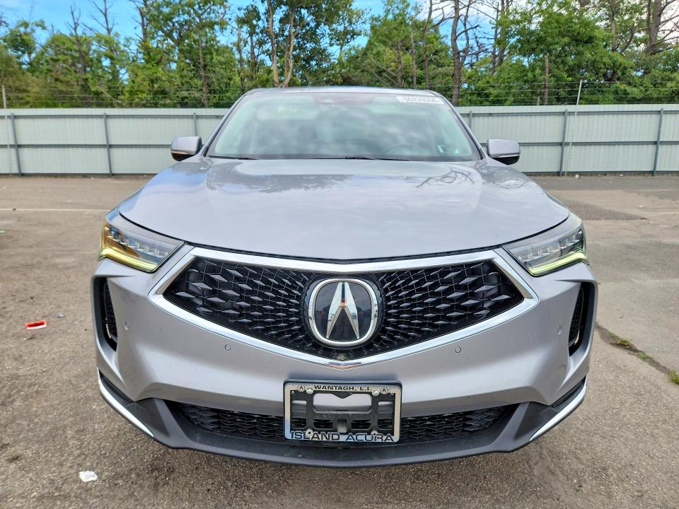 66239556 :رقم المزاد ، 5J8TC2H51NL012956 vin ، 2022 Acura Rdx مزاد بيع