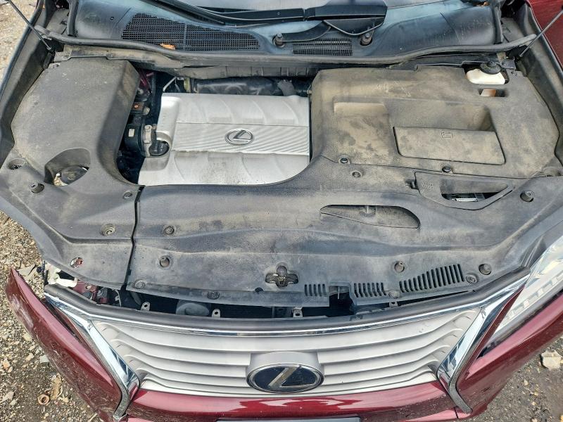 Aukcja sprzedaży 2014 Lexus Rx 350, vin: 2T2BK1BAXEC238476, numer aukcji: 64899086