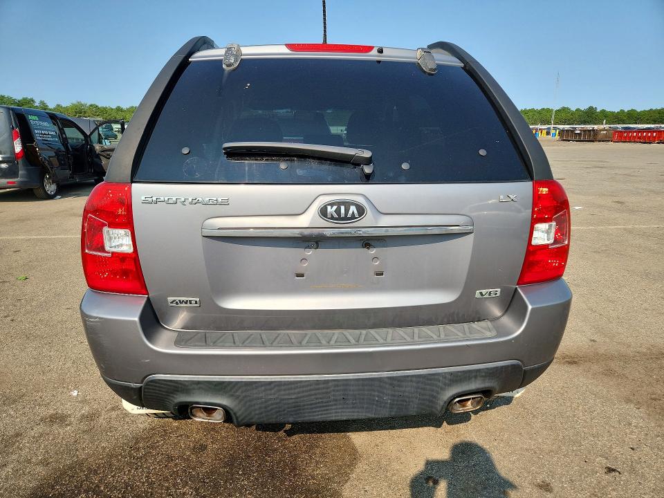 2009 Kia Sportage მანქანა იყიდება აუქციონზე, vin: KNDJE723997584022, აუქციონის ნომერი: 64775896