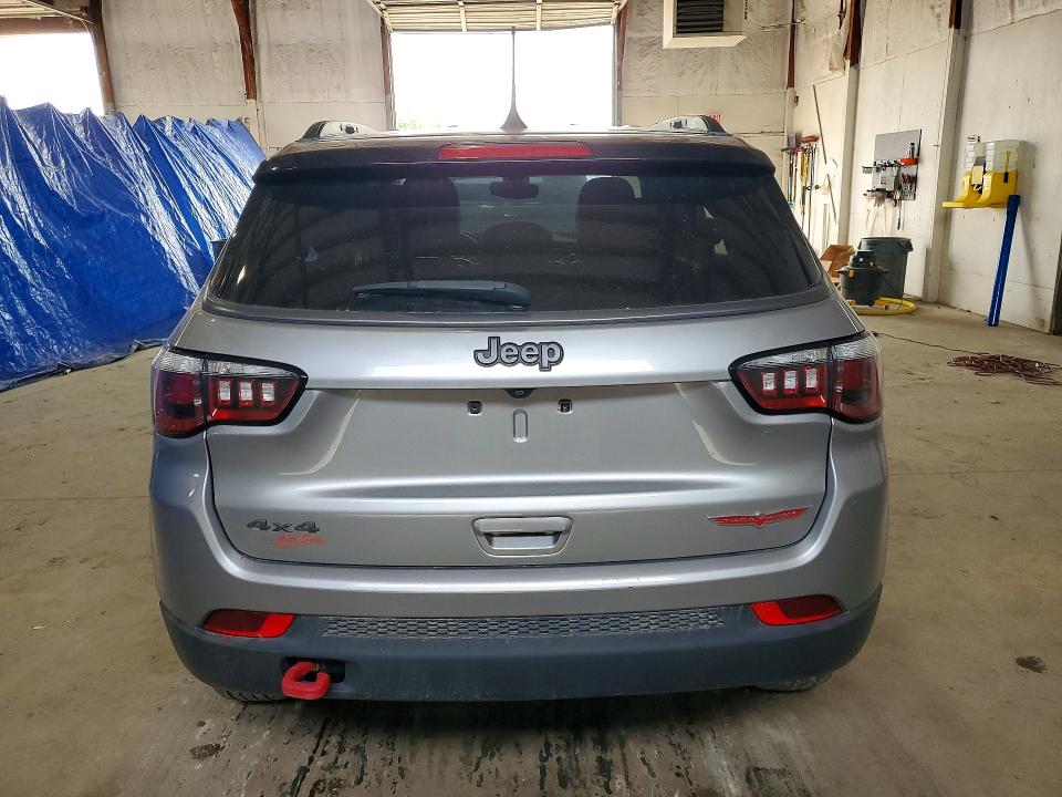 Продажа на аукционе авто 2019 Jeep Compass, vin: 3C4NJDDB1KT671740, номер лота: 64020806
