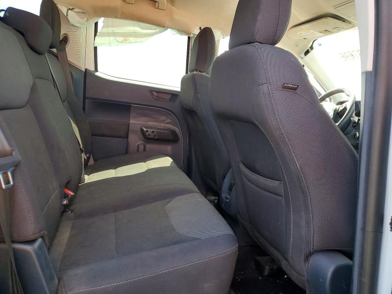 63737696 :رقم المزاد ، 3FTTW8E3XPRA58933 vin ، 2023 Ford Maverick مزاد بيع