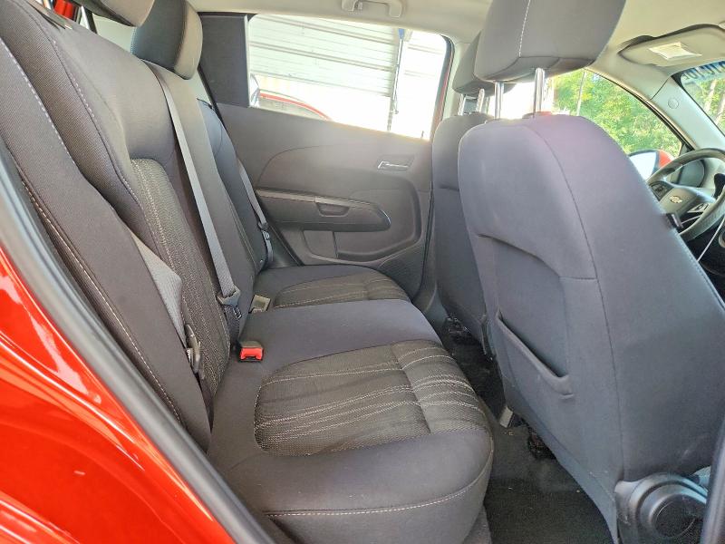 Auction sale of the 2013 Chevrolet Sonic, vin: 1G1JC6SH7D4113405, lot number: 66351016