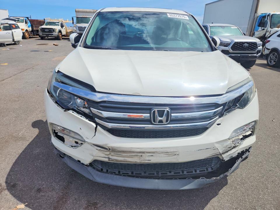 2018 Honda Pilot მანქანა იყიდება აუქციონზე, vin: 5FNYF5H53JB022740, აუქციონის ნომერი: 65372676