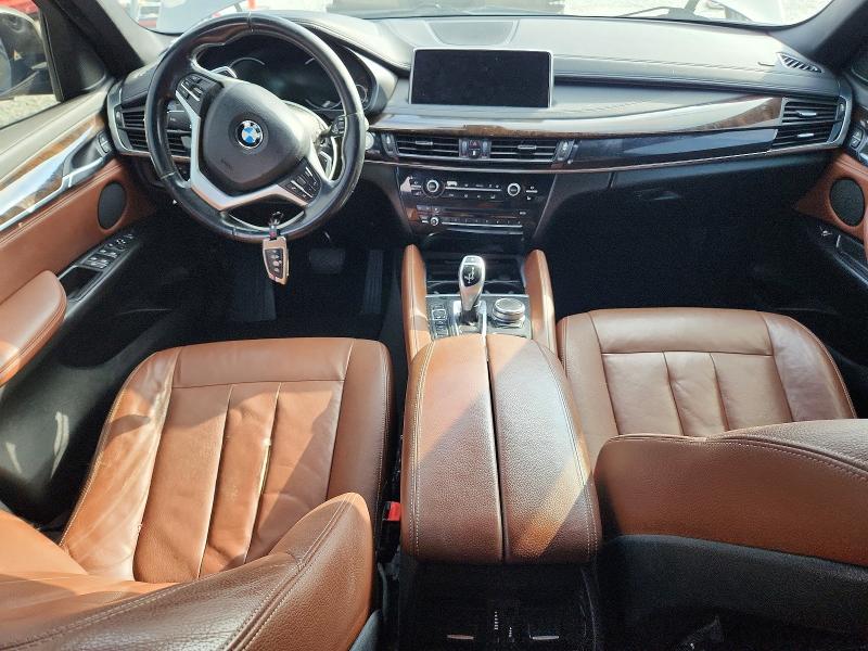2017 Bmw X6 მანქანა იყიდება აუქციონზე, vin: 5UXKU0C34H0G68898, აუქციონის ნომერი: 66724536