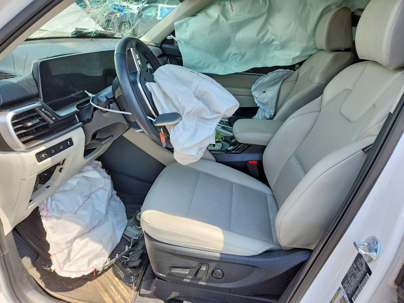 66925066 :رقم المزاد ، 5XYP64GC2SG623184 vin ، 2025 Kia Telluride مزاد بيع