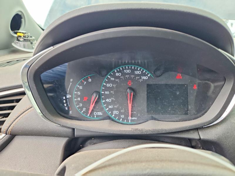 Продаж на аукціоні авто 2021 Chevrolet Trax, vin: KL7CJLSB6MB313359, номер лоту: 67033456