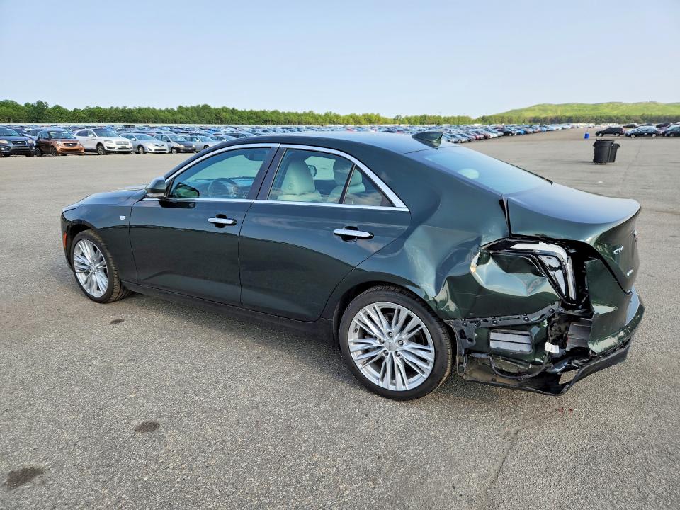 Aukcja sprzedaży 2020 Cadillac Ct4, vin: 1G6DF5RK9L0146759, numer aukcji: 64466406