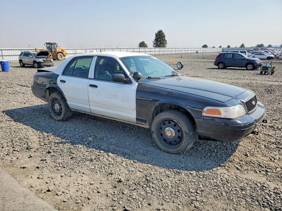 Aukcja sprzedaży 2010 Ford Crown Victoria, vin: 2FABP7BV7AX101907, numer aukcji: 65526806