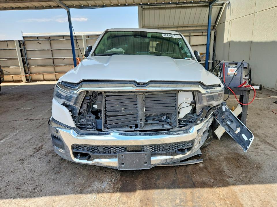 2025 Ram 1500 მანქანა იყიდება აუქციონზე, vin: 1C6SRFHP3SN619398, აუქციონის ნომერი: 63410576