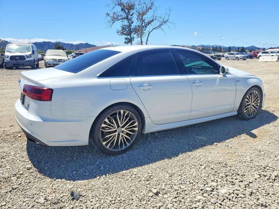 Aukcja sprzedaży 2017 Audi A6, vin: WAUH2AFCXHN058052, numer aukcji: 65314706
