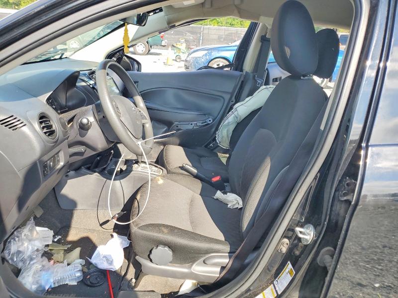 Aukcja sprzedaży 2024 Mitsubishi Mirage, vin: ML32AUHJ0RH001239, numer aukcji: 63858756