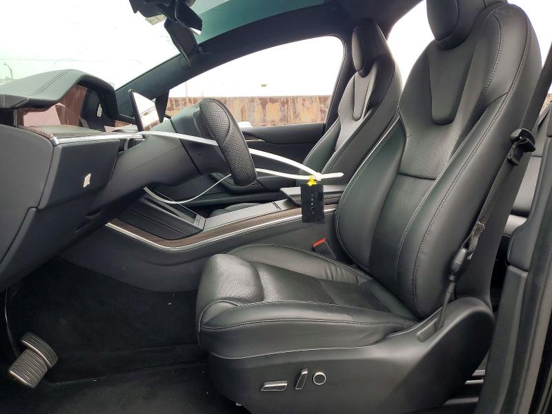 62984296 :رقم المزاد ، 7SAXCAE51NF349793 vin ، 2022 Tesla Model X مزاد بيع