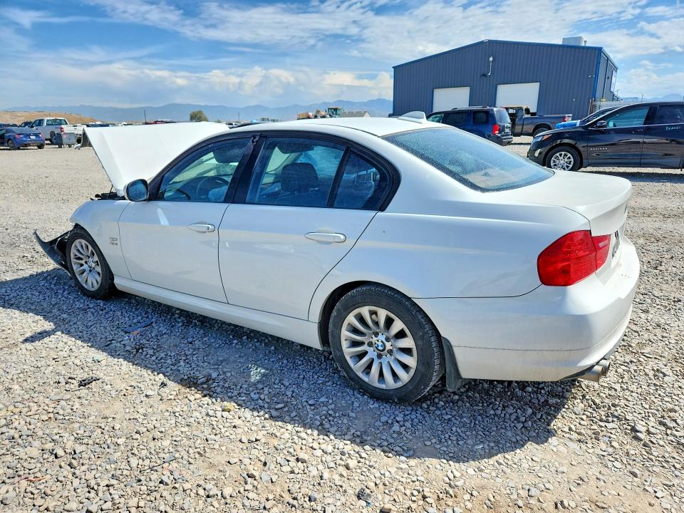 Aukcja sprzedaży 2009 Bmw 328, vin: WBAPK53519A510214, numer aukcji: 66576996
