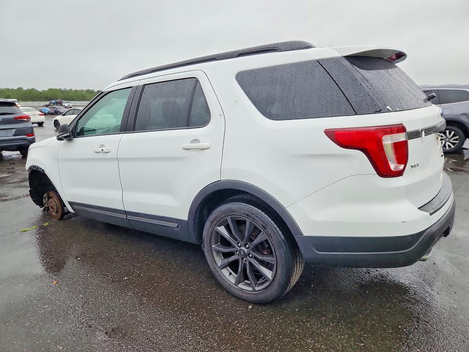 Aukcja sprzedaży 2019 Ford Explorer, vin: 1FM5K8D88KGA81334, numer aukcji: 63325316