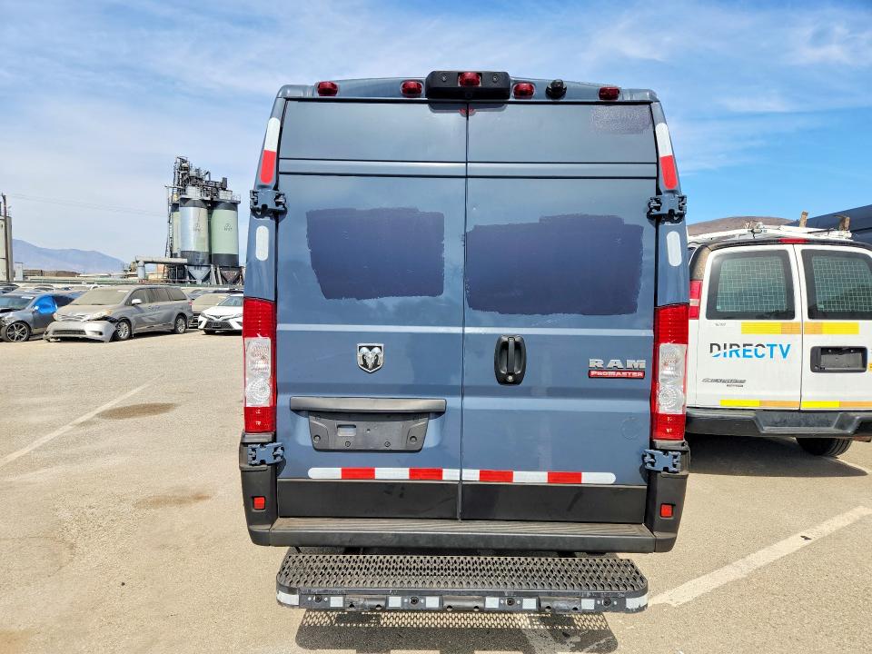 2021 Ram Promaster 3500 მანქანა იყიდება აუქციონზე, vin: 3C6MRVJG8ME536327, აუქციონის ნომერი: 65391876