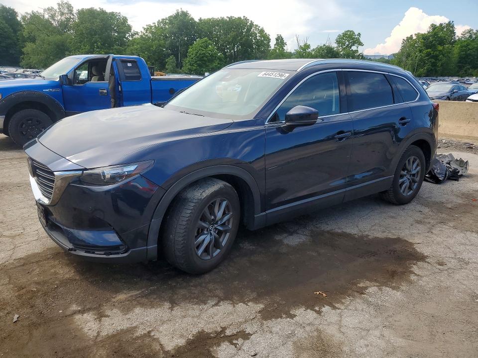 Продажа на аукционе авто 2021 Mazda Cx-9, vin: JM3TCBCY7M0524373, номер лота: 64451296