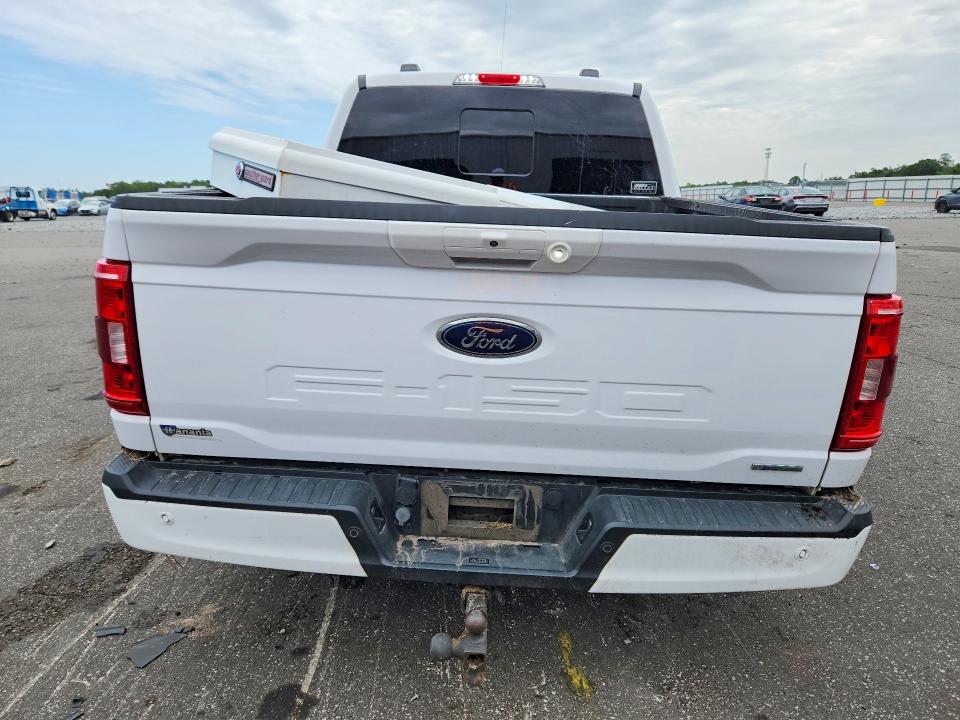 Aukcja sprzedaży 2021 Ford F150, vin: 1FTFW1E82MKE08930, numer aukcji: 63617486