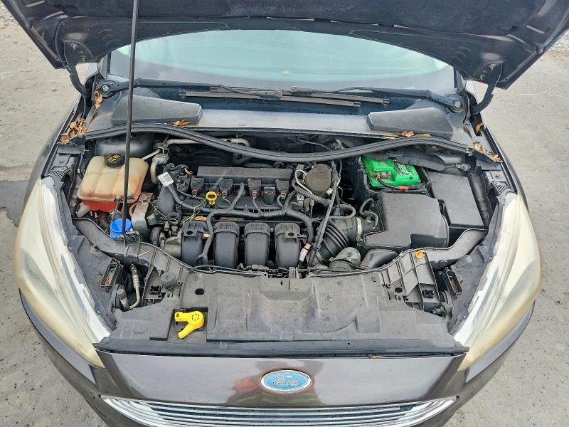 63664246 :رقم المزاد ، 1FADP3N20FL215304 vin ، 2015 Ford Focus مزاد بيع