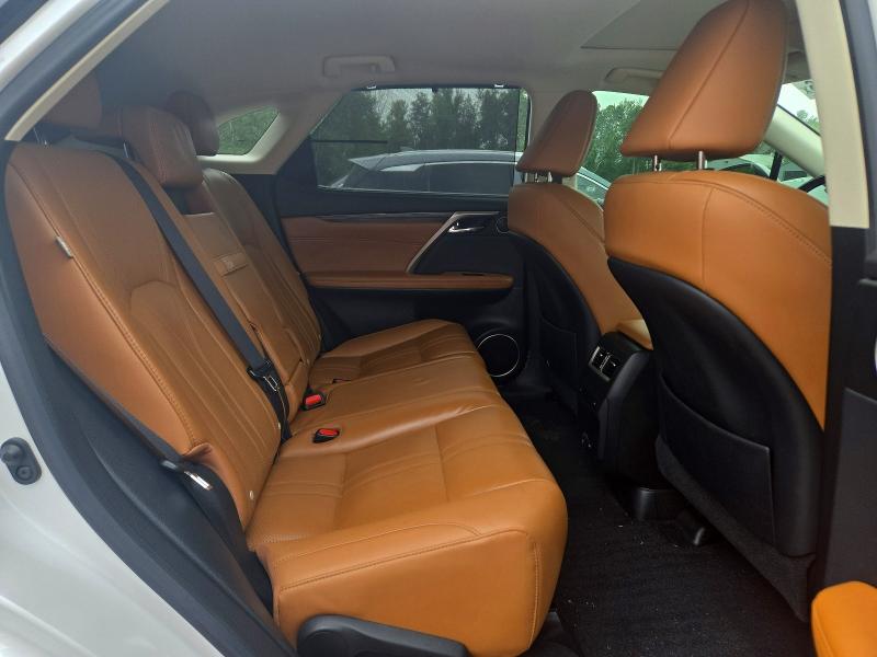 Aukcja sprzedaży 2022 Lexus Rx, vin: 2T2JGMDA6NC085803, numer aukcji: 63732016