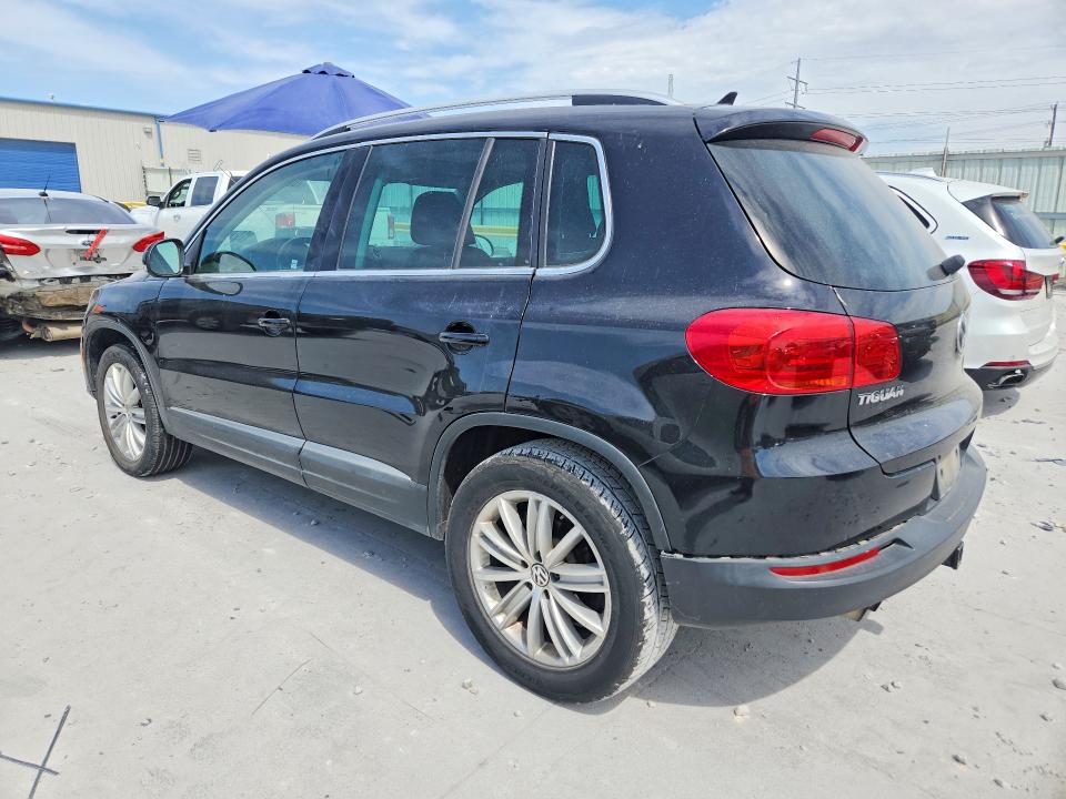 Продажа на аукционе авто 2015 Volkswagen Tiguan, vin: WVGBV7AX4FW596200, номер лота: 66197086