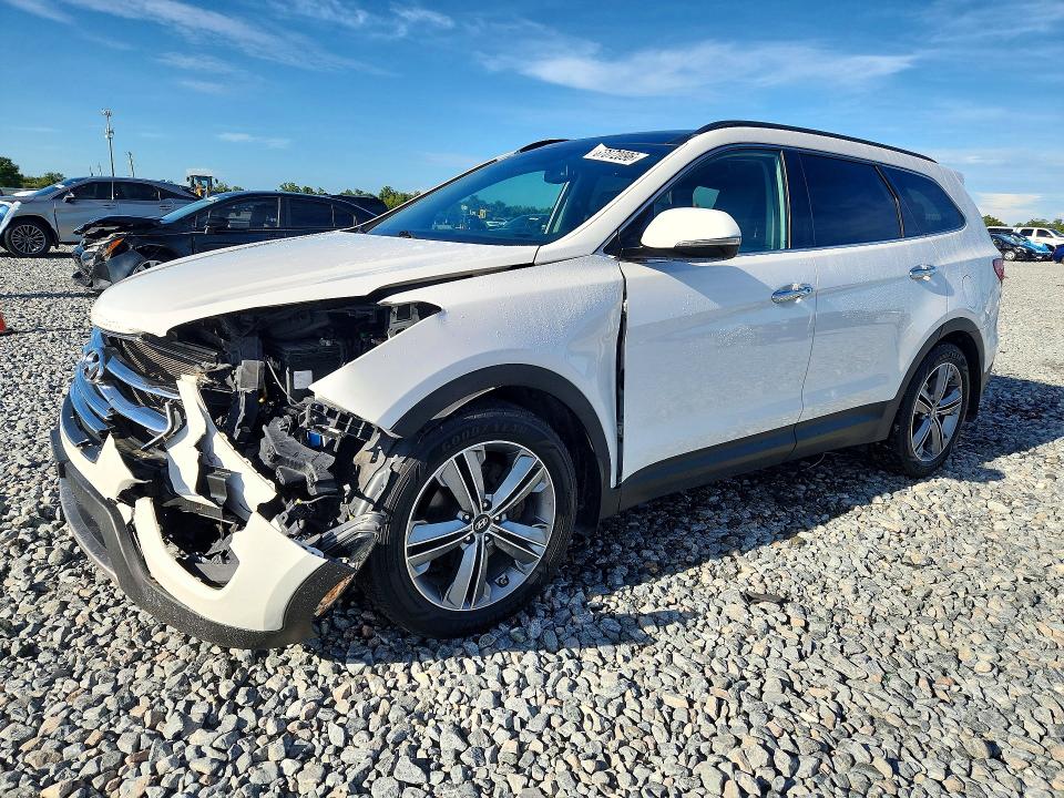 Продажа на аукционе авто 2016 Hyundai Santa Fe, vin: KM8SRDHF6GU149767, номер лота: 67072096