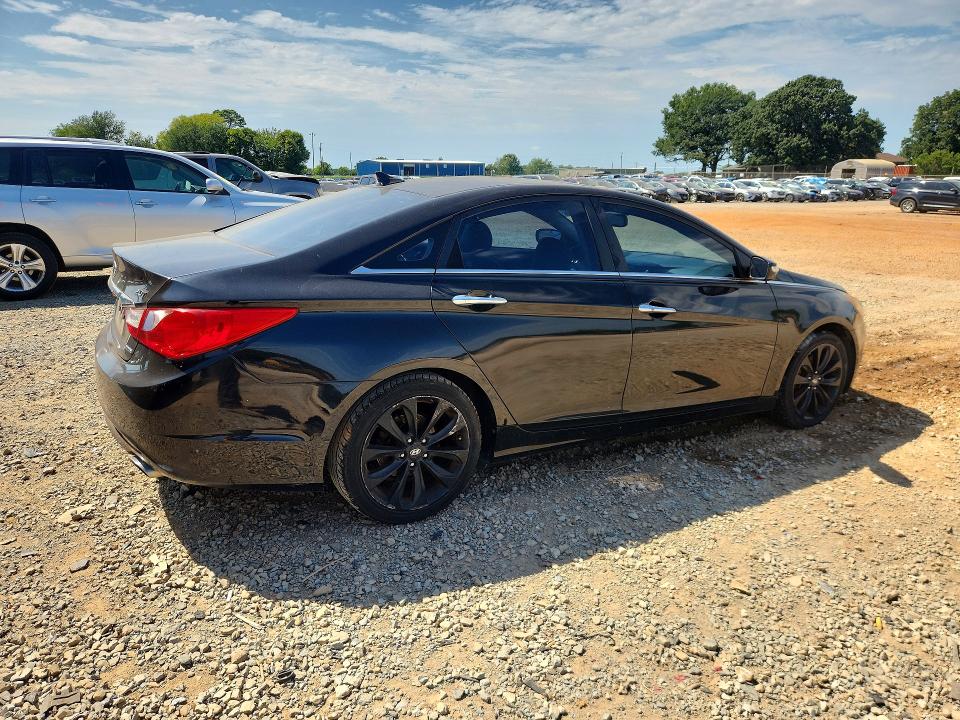 Aukcja sprzedaży 2011 Hyundai Sonata, vin: 5NPEC4AB6BH268402, numer aukcji: 66028166