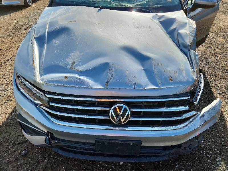 2023 Volkswagen Tiguan მანქანა იყიდება აუქციონზე, vin: 3VV2B7AX5PM087460, აუქციონის ნომერი: 65683896