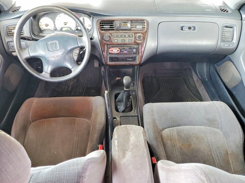 65229896 :رقم المزاد ، JHMCG5540XC033850 vin ، 1999 Honda Accord مزاد بيع