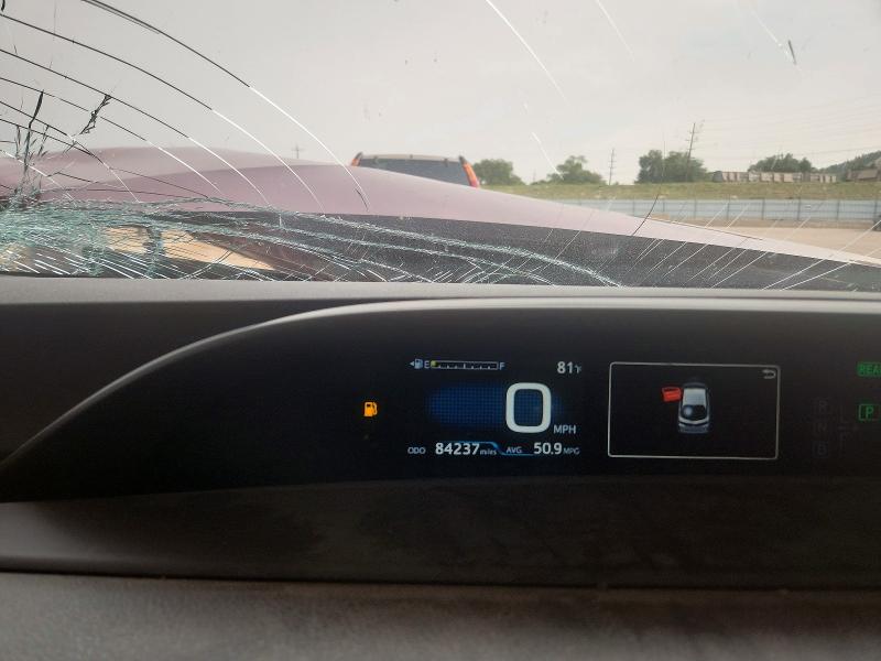 63179406 :رقم المزاد ، JTDKARFP7L3140922 vin ، 2020 Toyota Prius Prime مزاد بيع