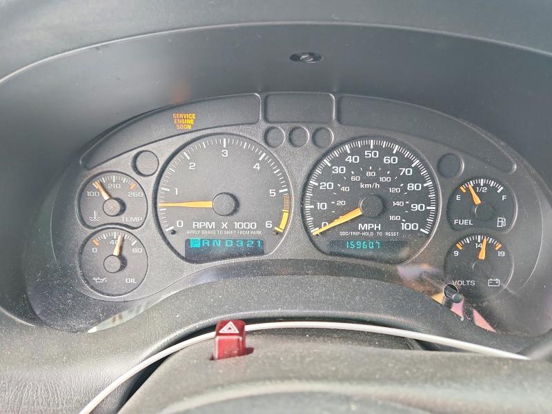 Продажа на аукционе авто 2003 Chevrolet S Truck, vin: 1GCCS19X938161398, номер лота: 66560126