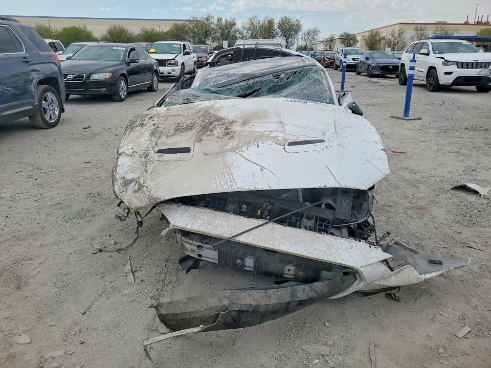 Aukcja sprzedaży 2018 Ford Mustang, vin: 1FA6P8CF3J5185045, numer aukcji: 64425296