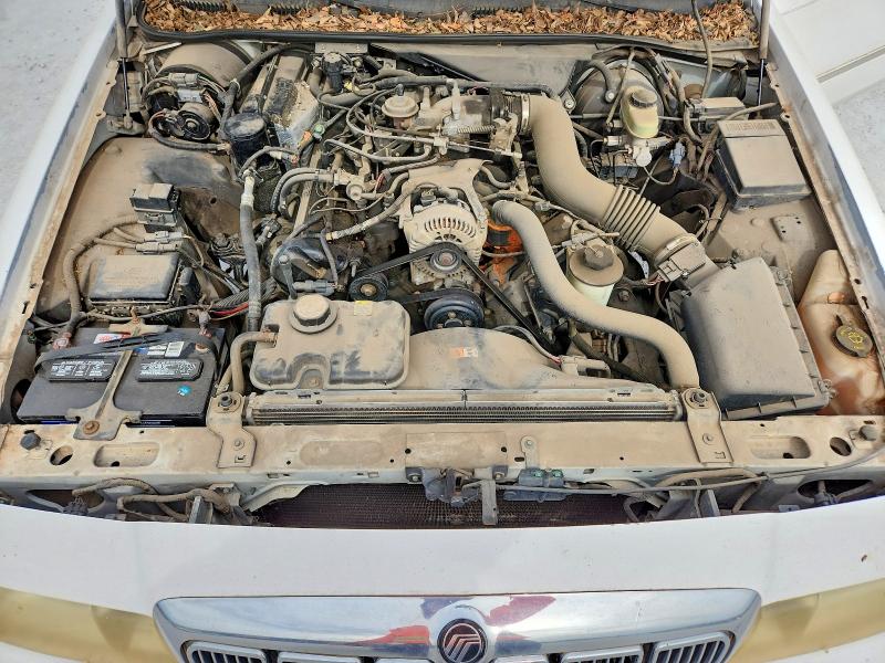 Продаж на аукціоні авто 2001 Mercury Grand Marquis, vin: 2MEFM75W41X620999, номер лоту: 65877756