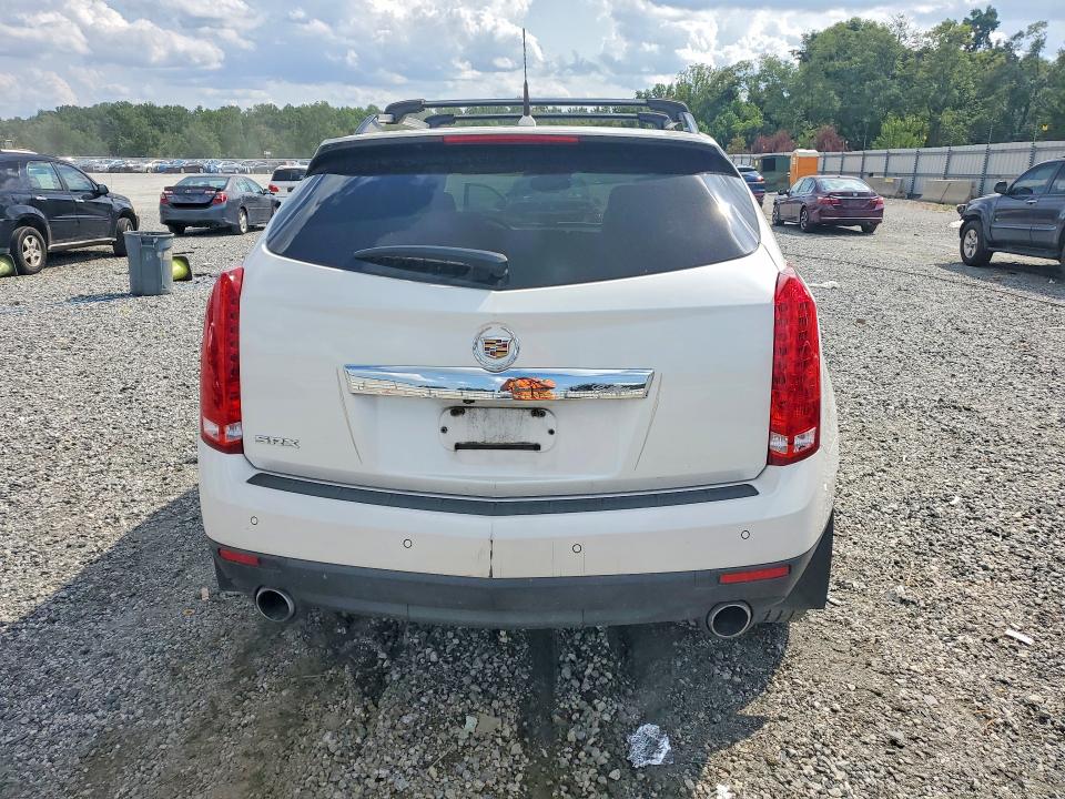 Продаж на аукціоні авто 2010 Cadillac Srx, vin: 3GYFNBEY5AS589153, номер лоту: 63406506