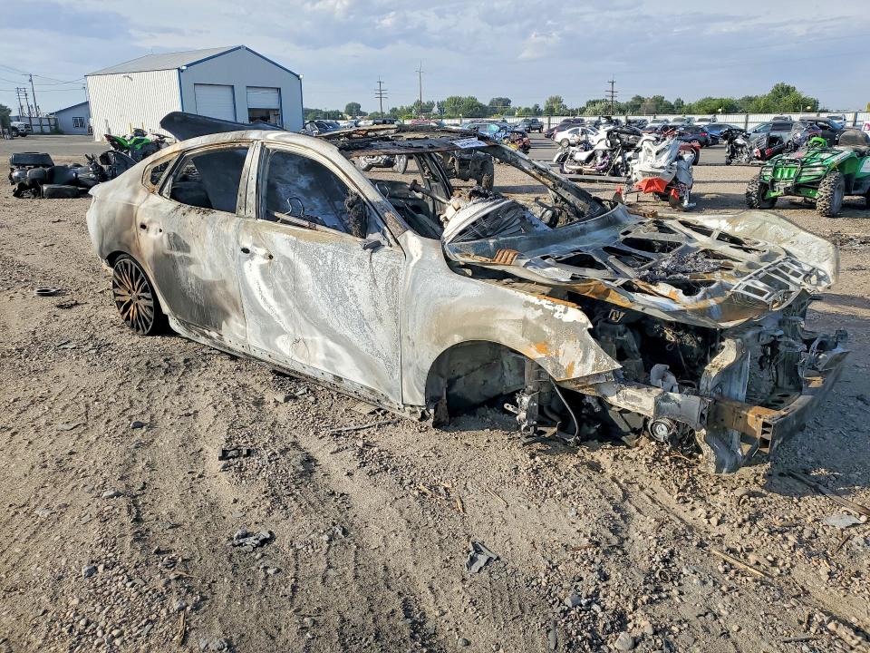 Продаж на аукціоні авто 2020 Kia Cadenza, vin: KNALC4J18L5234278, номер лоту: 63240476