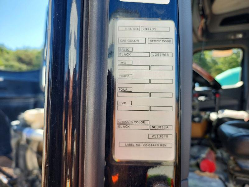 Продажа на аукционе авто 2015 Peterbilt 579, vin: 1XPBD49X5FD203731, номер лота: 66285046