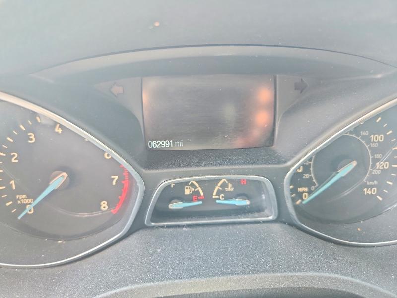 65701276 :رقم المزاد ، 1FMCU0HD6JUD36685 vin ، 2018 Ford Escape مزاد بيع