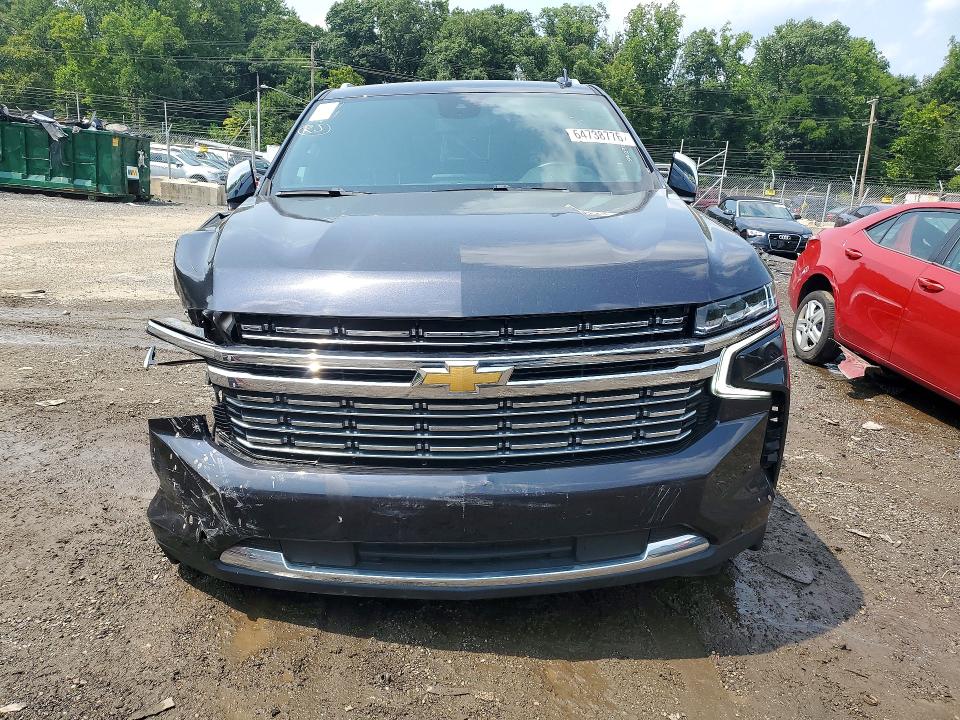 2023 Chevrolet Suburban მანქანა იყიდება აუქციონზე, vin: 1GNSCFKD8PR552684, აუქციონის ნომერი: 64738776