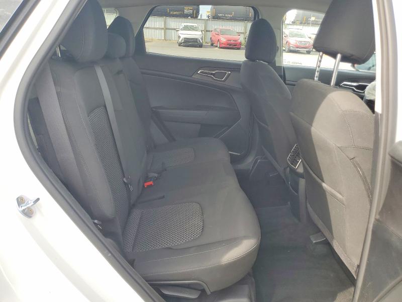 66257556 :رقم المزاد ، KNDPUCAF8P7096632 vin ، 2023 Kia Sportage مزاد بيع