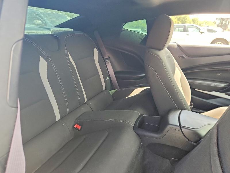 Продаж на аукціоні авто 2016 Chevrolet Camaro, vin: 1G1FB1RS7G0166078, номер лоту: 66059826