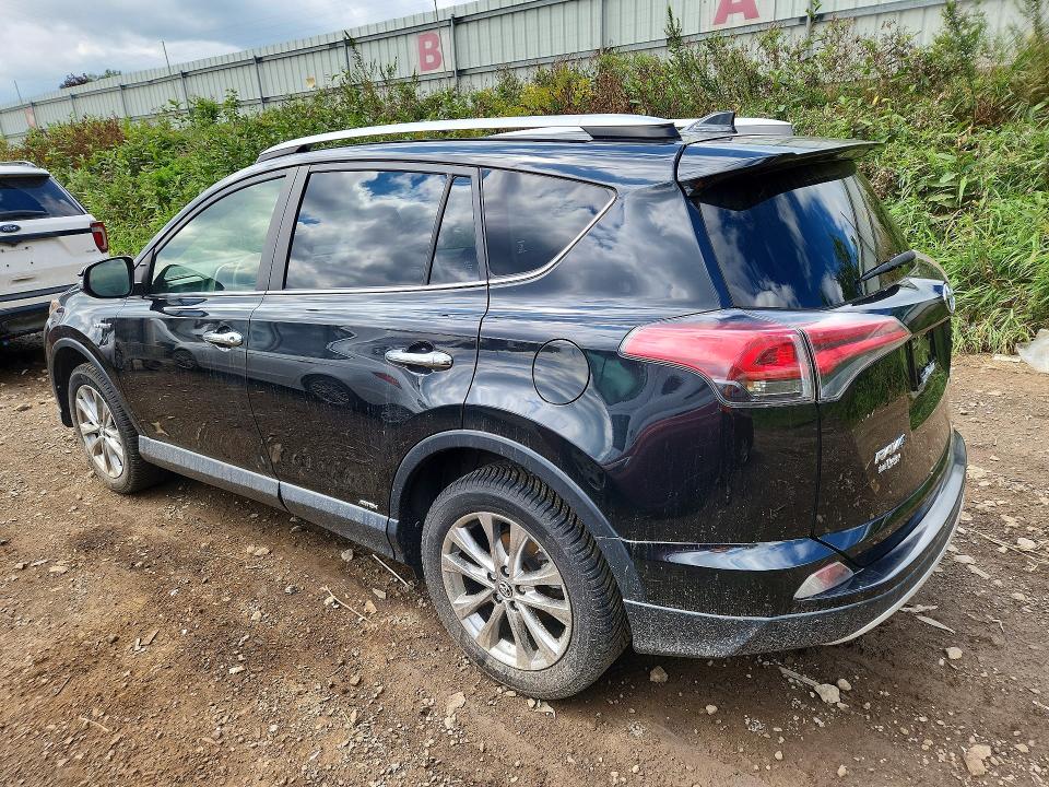 Aukcja sprzedaży 2016 Toyota Rav4 Hv, vin: JTMDJREV9GD031418, numer aukcji: 63641086