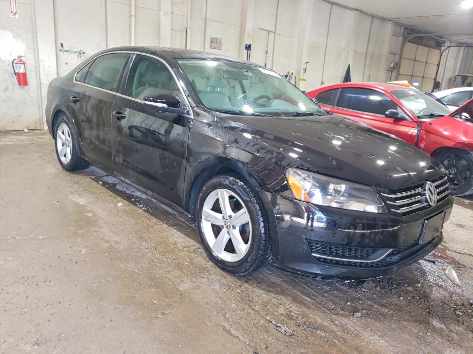 Продаж на аукціоні авто 2013 Volkswagen Passat, vin: 1VWBH7A39DC127673, номер лоту: 66716196