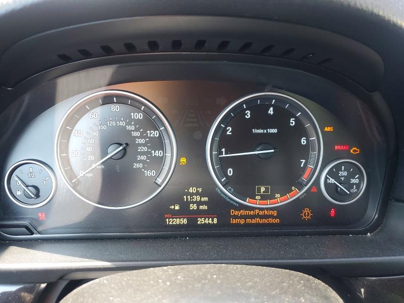 2012 Bmw 528 მანქანა იყიდება აუქციონზე, vin: WBAXH5C58CDW11285, აუქციონის ნომერი: 63707396