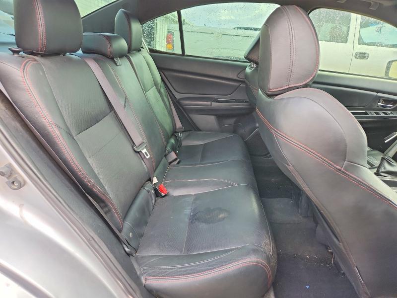 Auction sale of the 2015 Subaru Wrx, vin: JF1VA1J68F9830182, lot number: 66609986