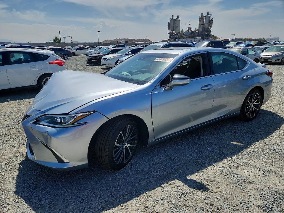 Aukcja sprzedaży 2023 Lexus Es 300h, vin: 58ADA1C15PU033950, numer aukcji: 66089956