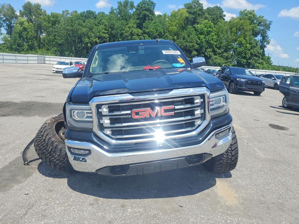 Aukcja sprzedaży 2018 Gmc Sierra, vin: 3GTU2NEC8JG636058, numer aukcji: 63931226
