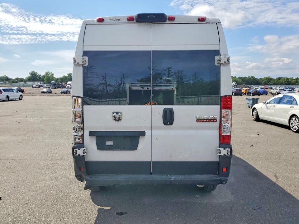 Auction sale of the 2020 Ram Promaster 2500, vin: 3C6TRVDG4LE104260, lot number: 65351266
