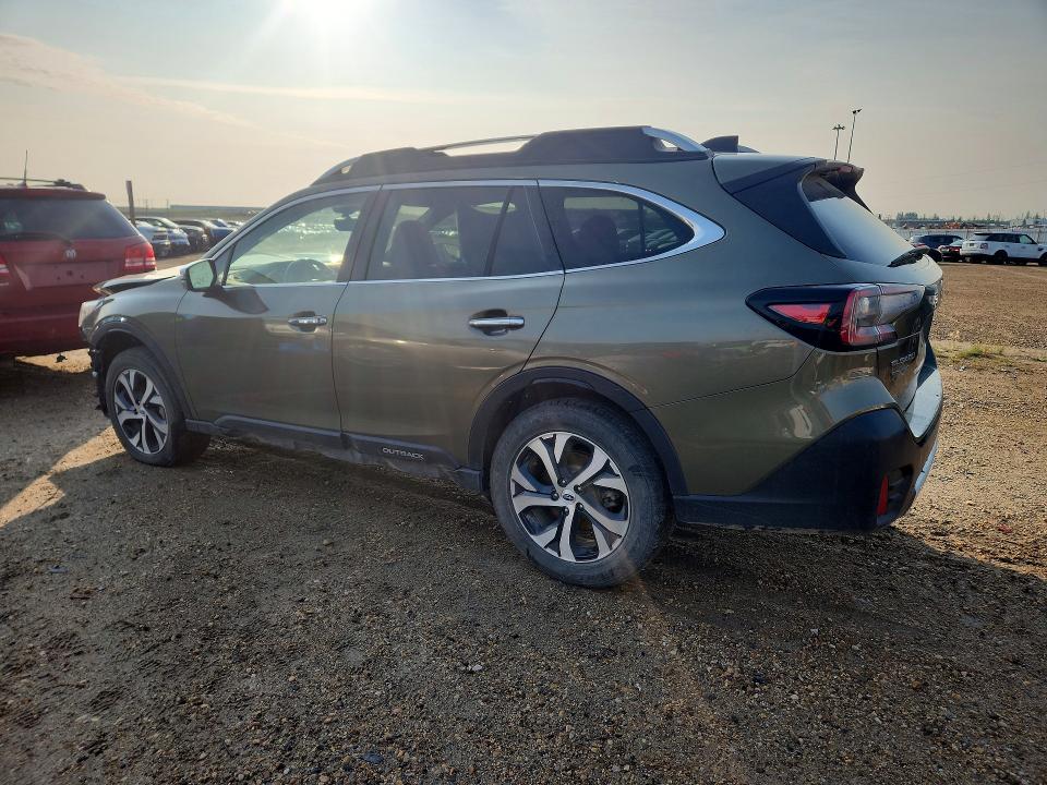 Auction sale of the 2021 Subaru Outback, vin: 4S4BTHPD1M3135057, lot number: 63308456
